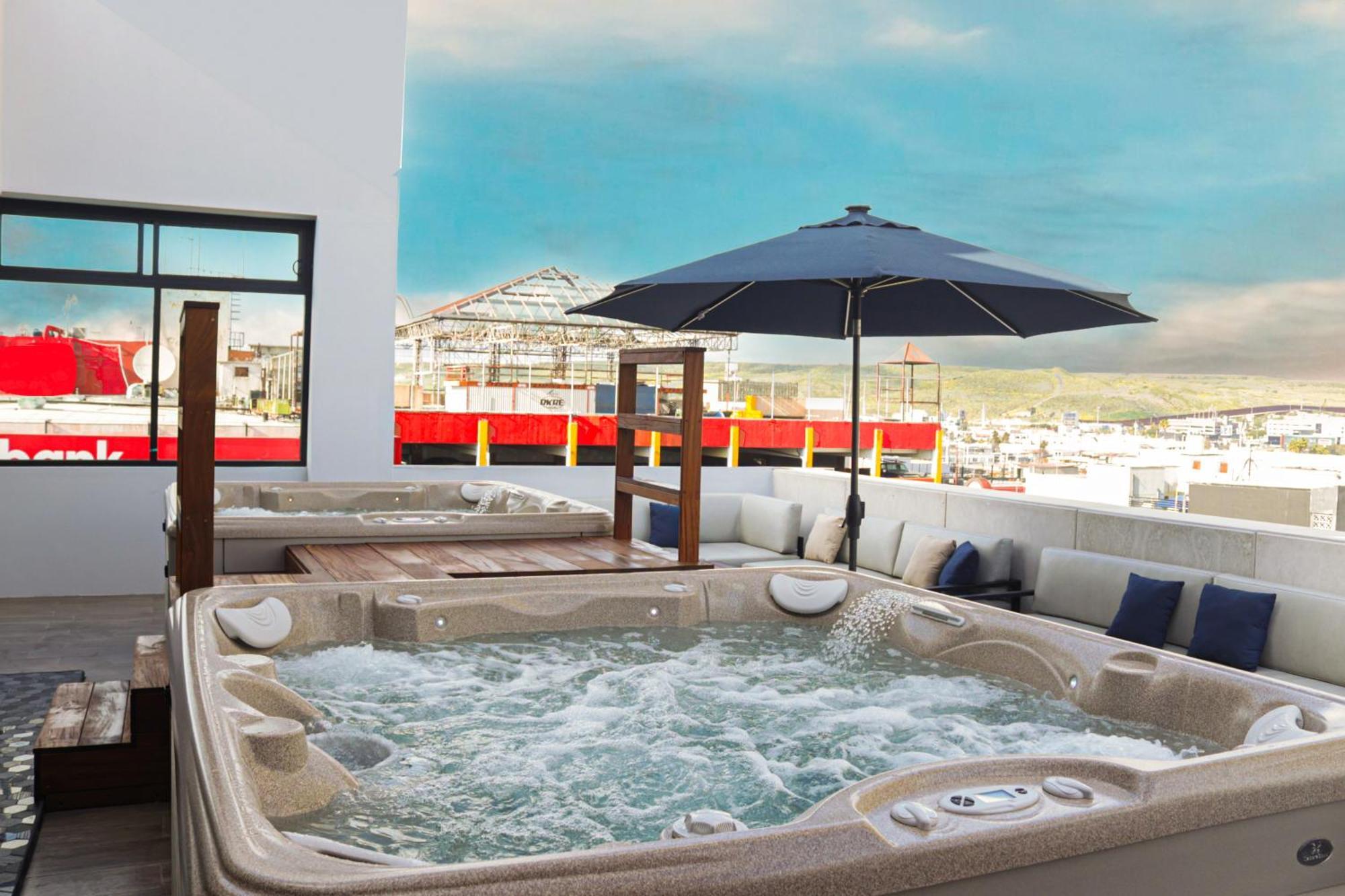 Hotel Wellintown Tijuana Kültér fotó