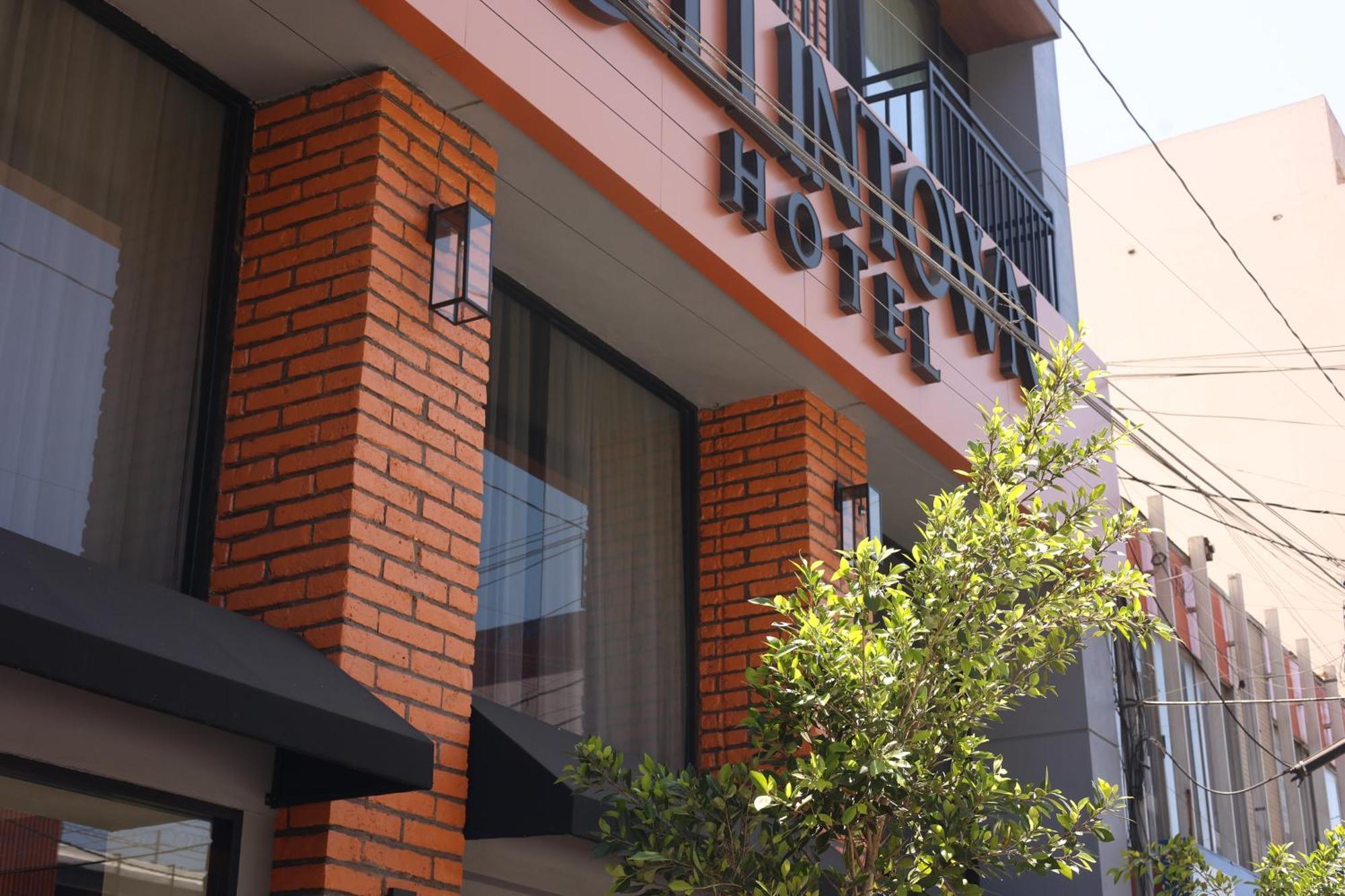 Hotel Wellintown Tijuana Kültér fotó