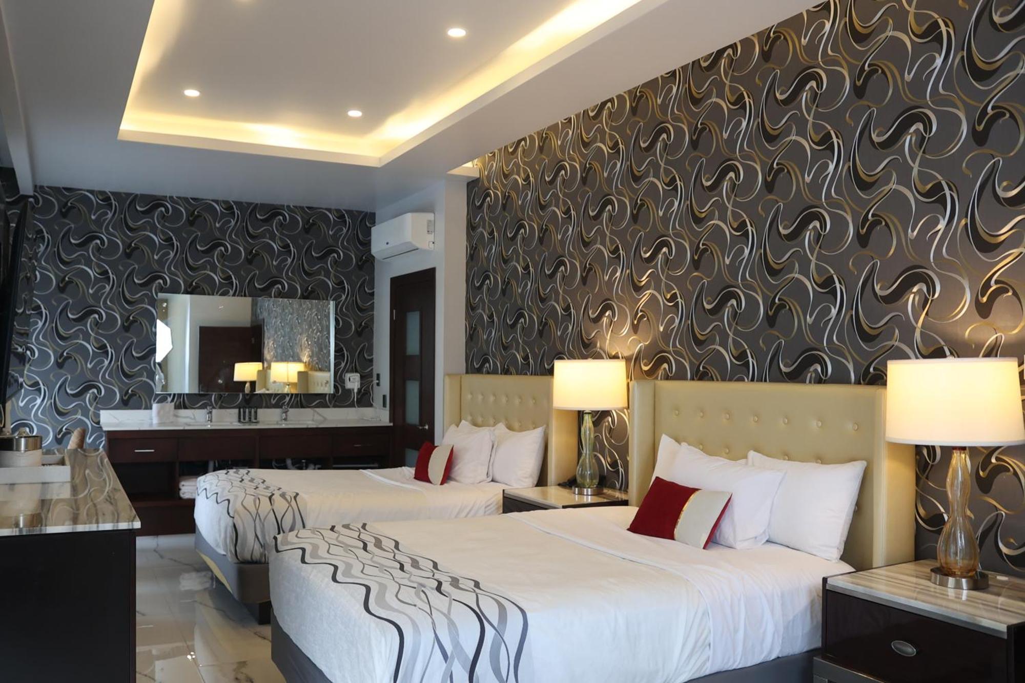 Hotel Wellintown Tijuana Kültér fotó