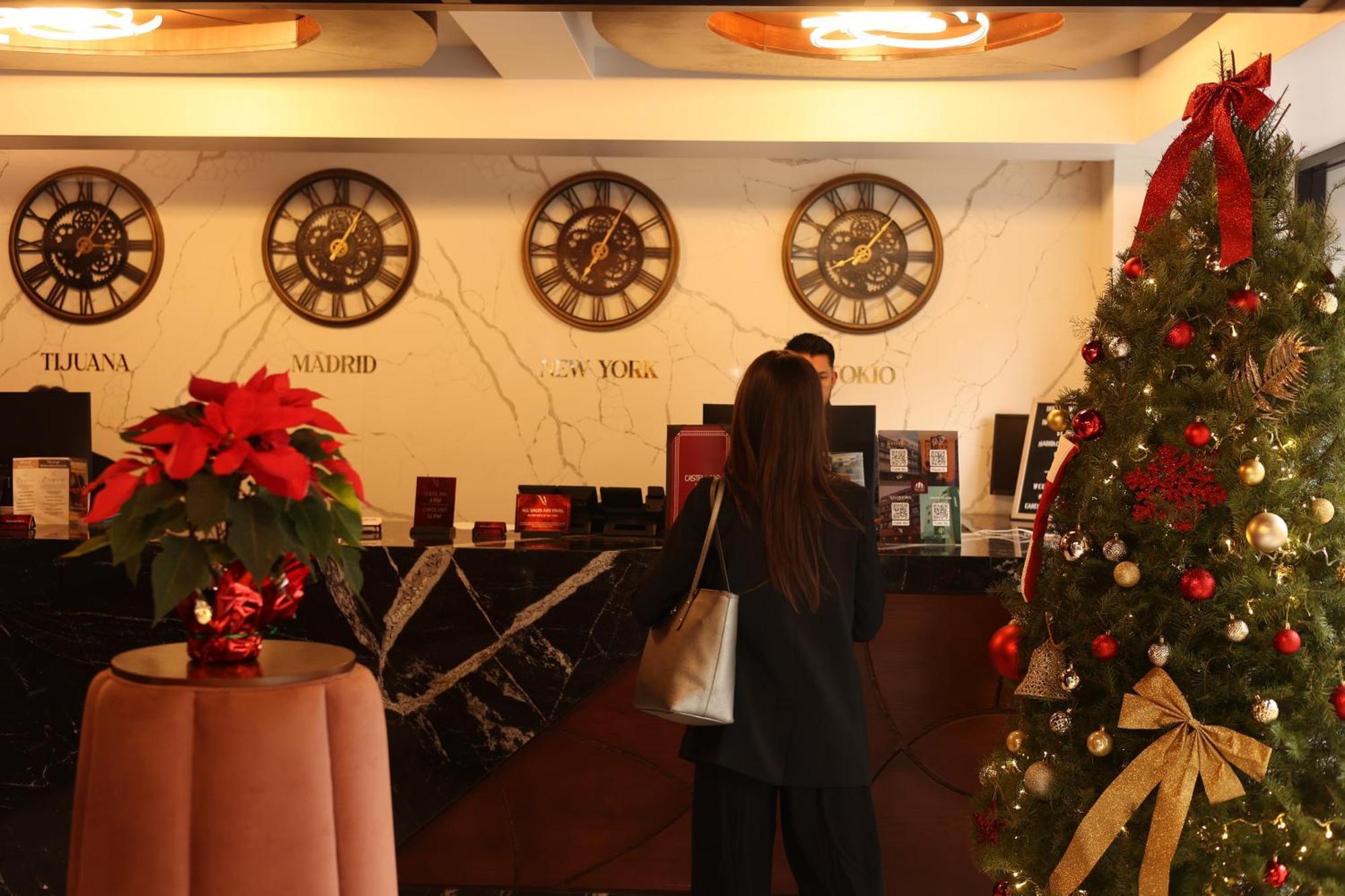 Hotel Wellintown Tijuana Kültér fotó
