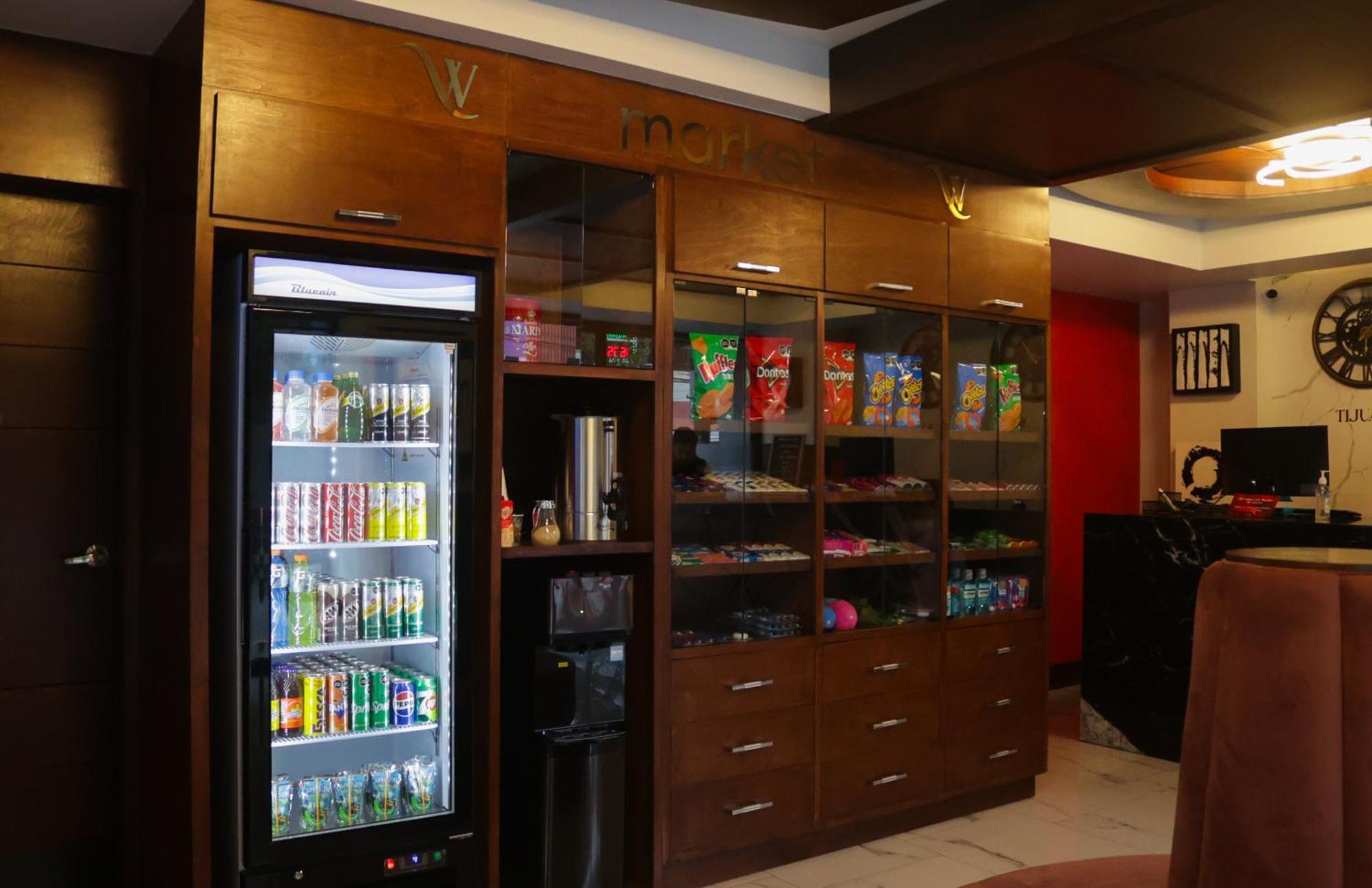 Hotel Wellintown Tijuana Kültér fotó