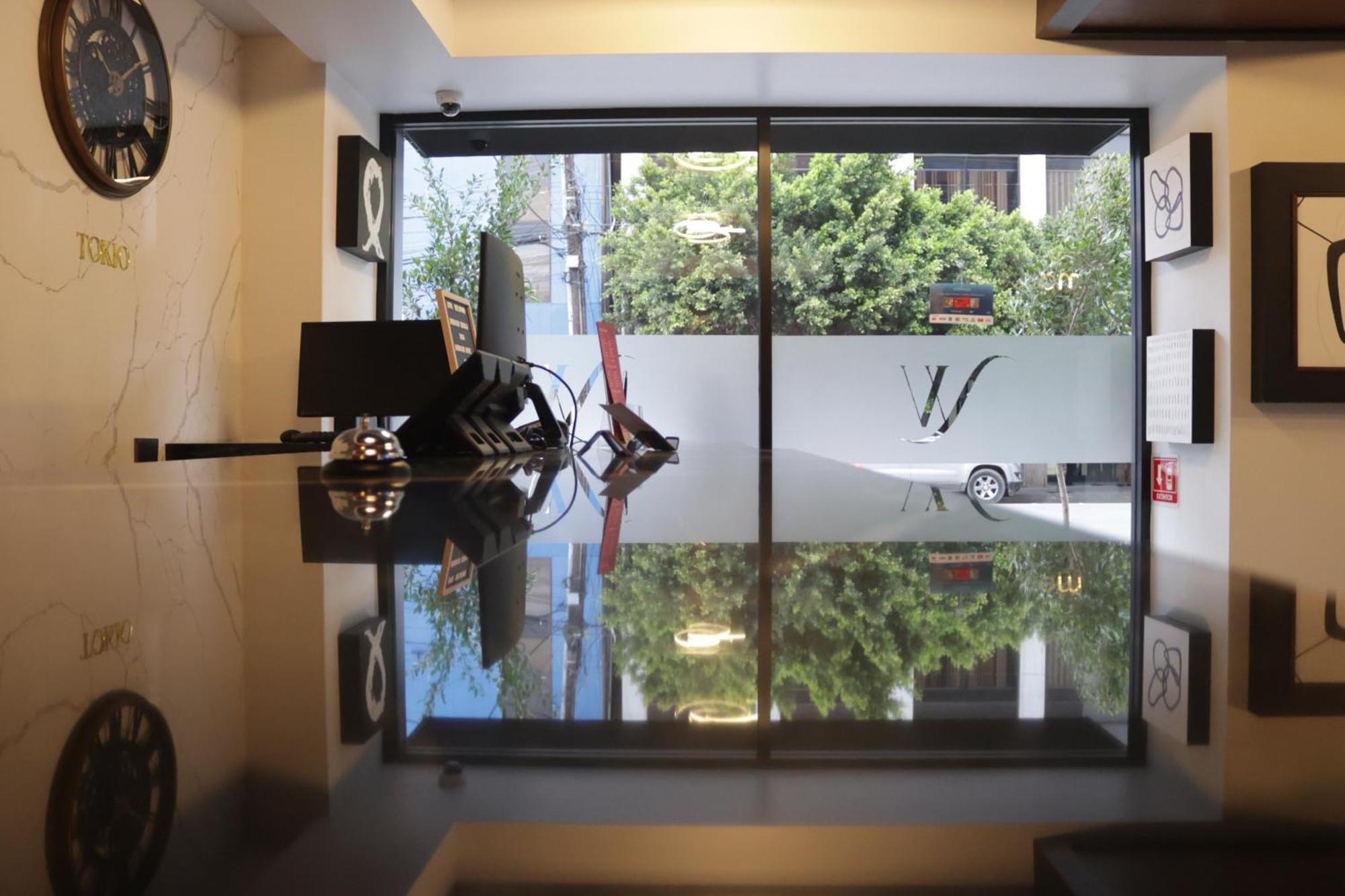 Hotel Wellintown Tijuana Kültér fotó